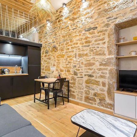Studio Ainay 1 - Hyper Centre Lyon - HAMAC Suites Esterno foto