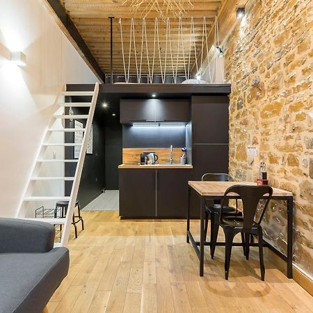 Studio Ainay 1 - Hyper Centre Lyon - HAMAC Suites Esterno foto