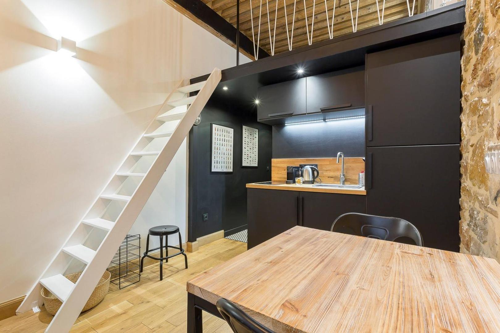 Studio Ainay 1 - Hyper Centre Lyon - HAMAC Suites Esterno foto