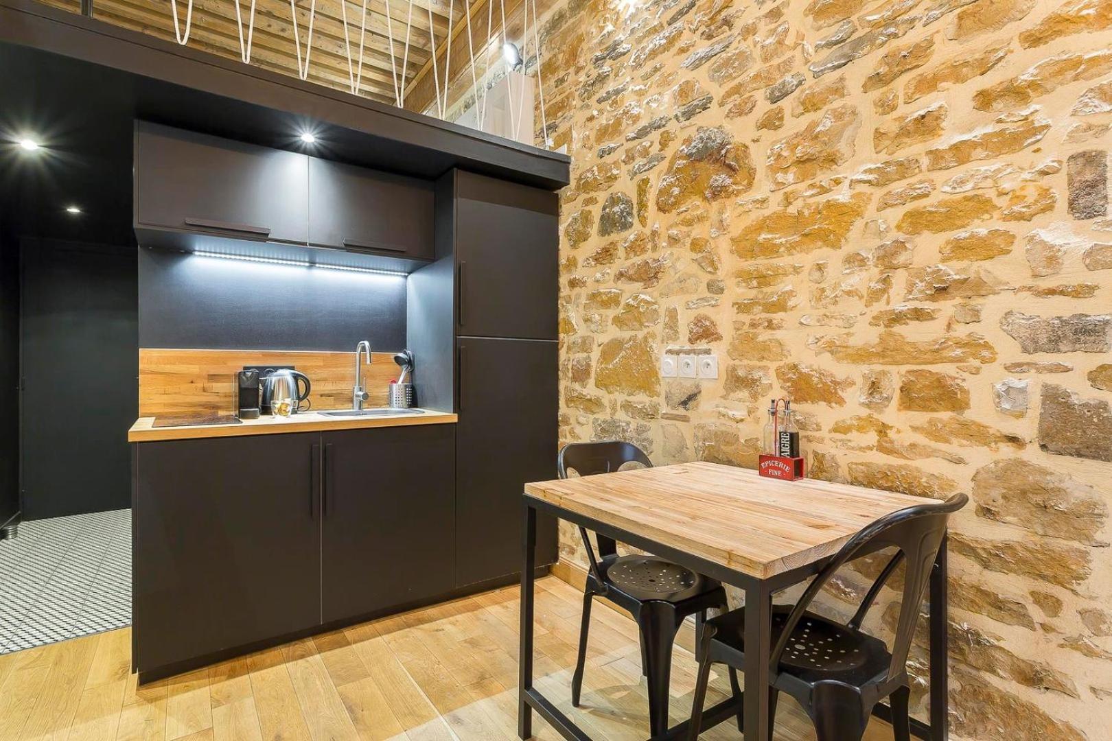 Studio Ainay 1 - Hyper Centre Lyon - HAMAC Suites Esterno foto