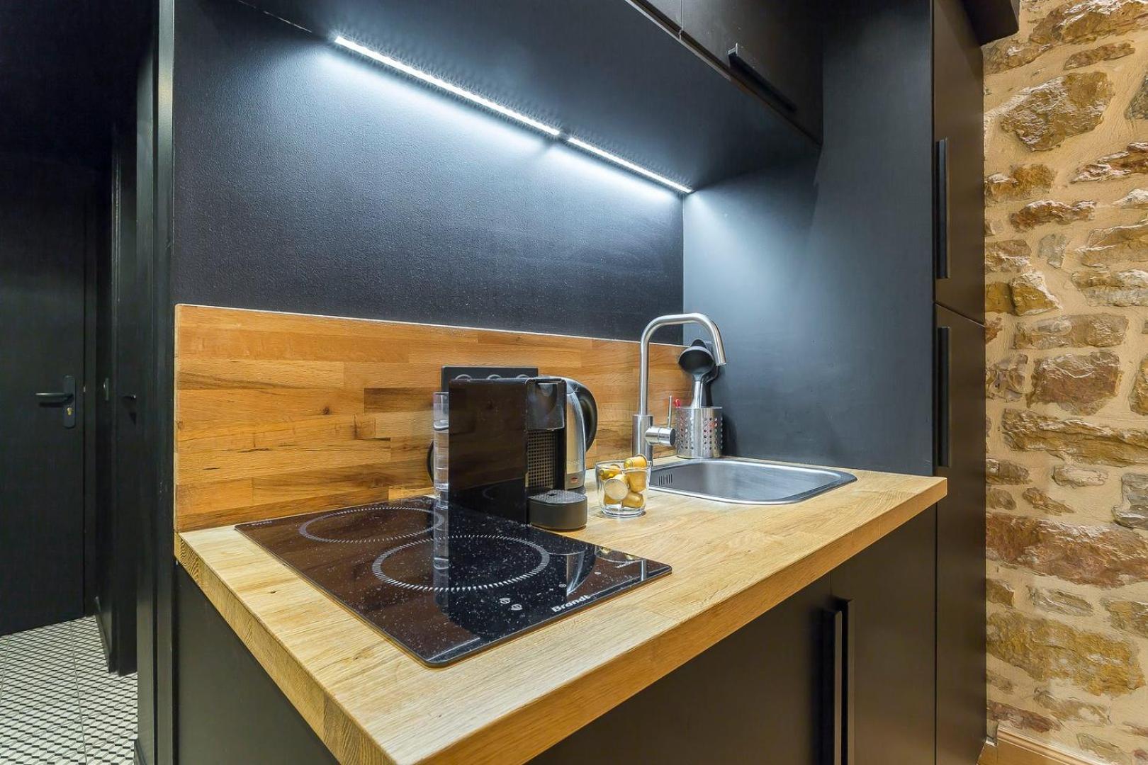 Studio Ainay 1 - Hyper Centre Lyon - HAMAC Suites Esterno foto