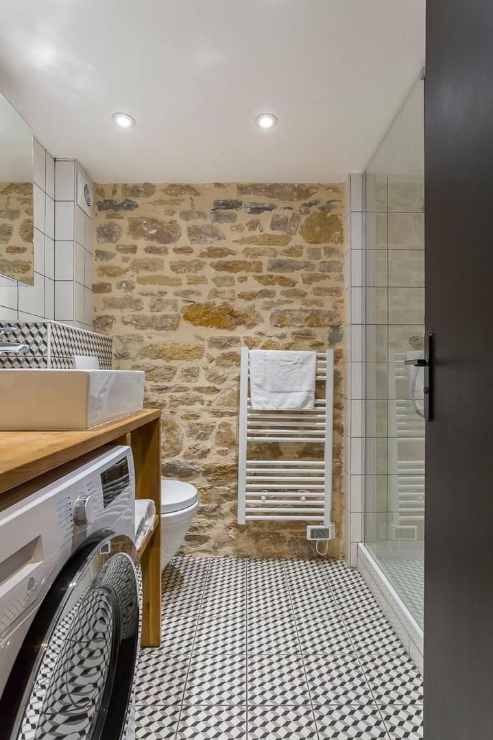 Studio Ainay 1 - Hyper Centre Lyon - HAMAC Suites Esterno foto