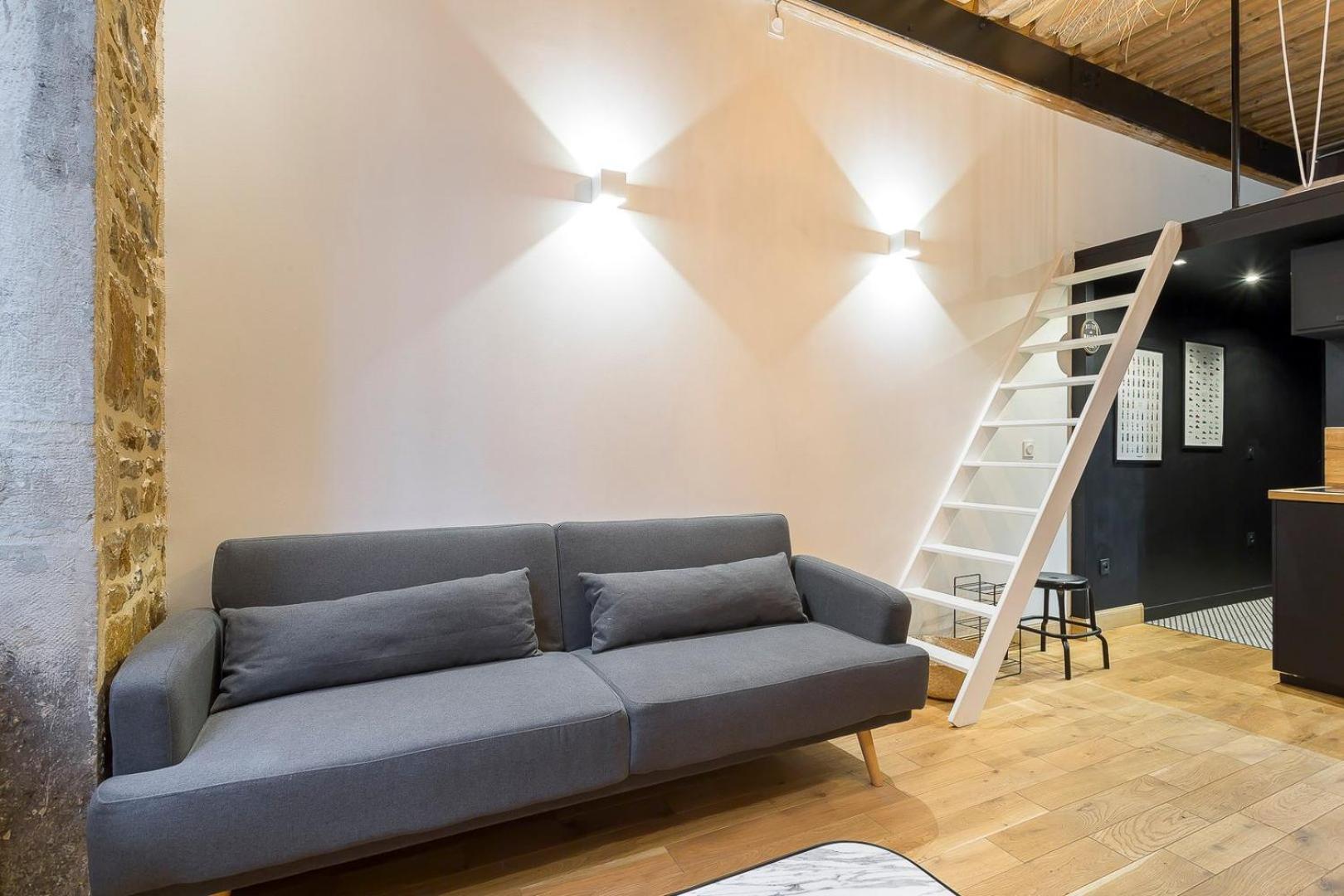 Studio Ainay 1 - Hyper Centre Lyon - HAMAC Suites Esterno foto