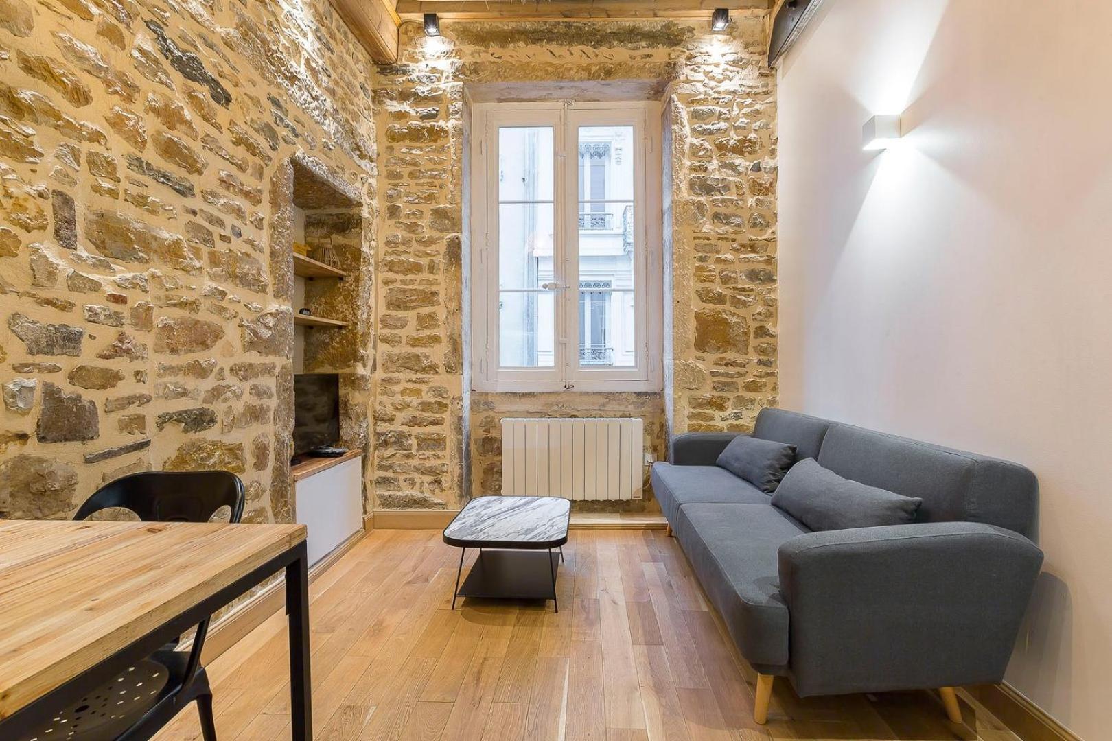 Studio Ainay 1 - Hyper Centre Lyon - HAMAC Suites Esterno foto