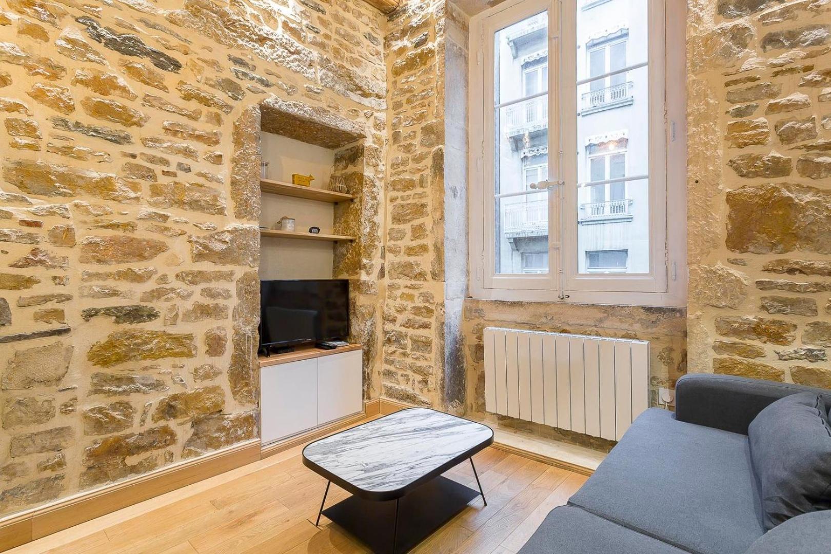 Studio Ainay 1 - Hyper Centre Lyon - HAMAC Suites Esterno foto