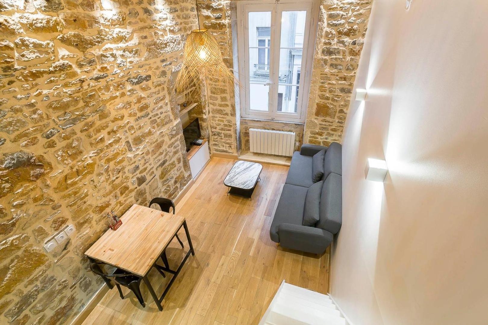 Studio Ainay 1 - Hyper Centre Lyon - HAMAC Suites Esterno foto